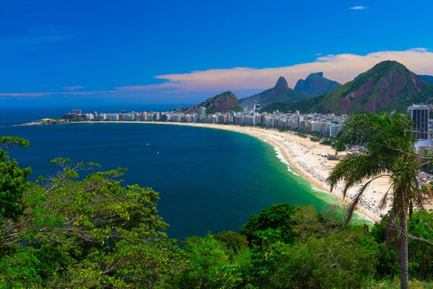 Rio de Janeiro: Privat guidad stadsvandring4-timmars guidad tur