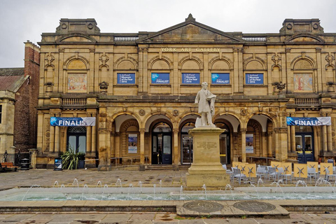 York: Stadtführung Tour &amp; Erkundungsspiel