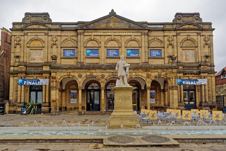 York: Stadtführung Tour &amp; Erkundungsspiel