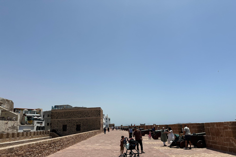 From Marrakech: Essaouira Day Trip with Optional Activities
