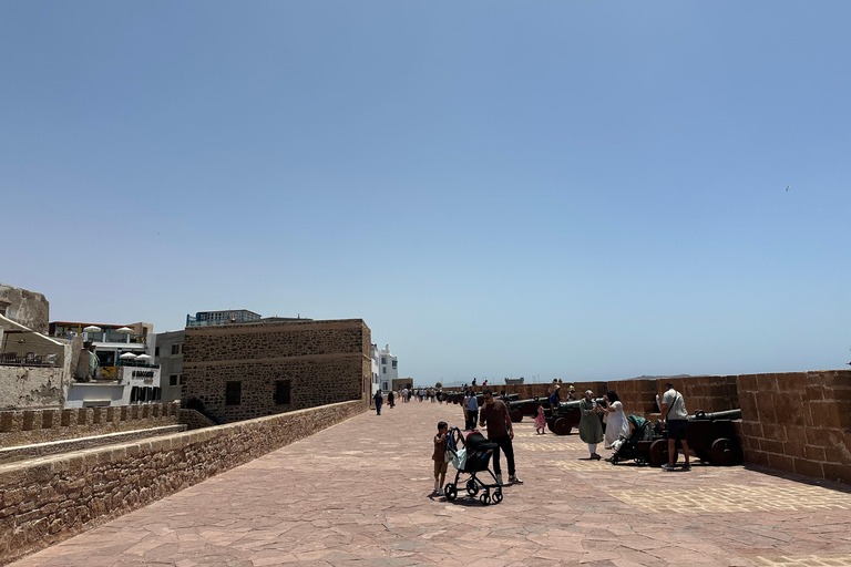 From Marrakech: Essaouira Day Trip with Optional Activities