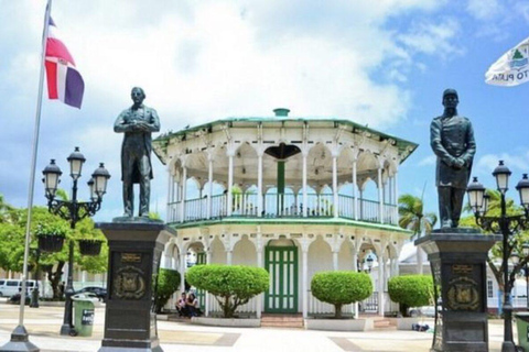Puerto Plata: Old Town, Mamajuana Tasting & Beach Escape Old Town, Mamajuana Tasting & Beach Escape - Taino Bay
