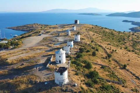 Bodrum: tour della città privato e guidato per crocieristi