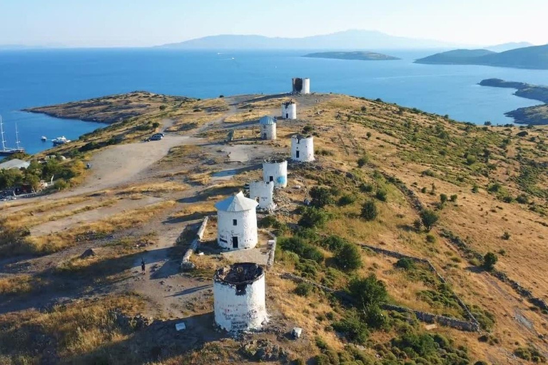 Bodrum: tour della città privato e guidato per crocieristi