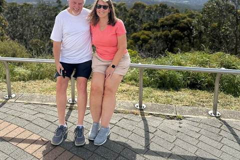 De Adelaide: Acaricie um coala e faça um passeio histórico por Hahndorf