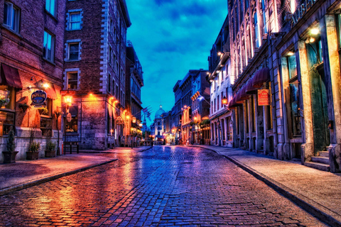 Montreal: Half-day Guided City Tour