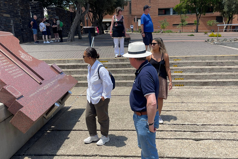 Half-Day Soweto & Culture Tour with Lunch