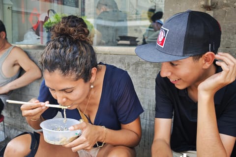 Beijing: "A Bite of Beijing" Private Local Food Tour