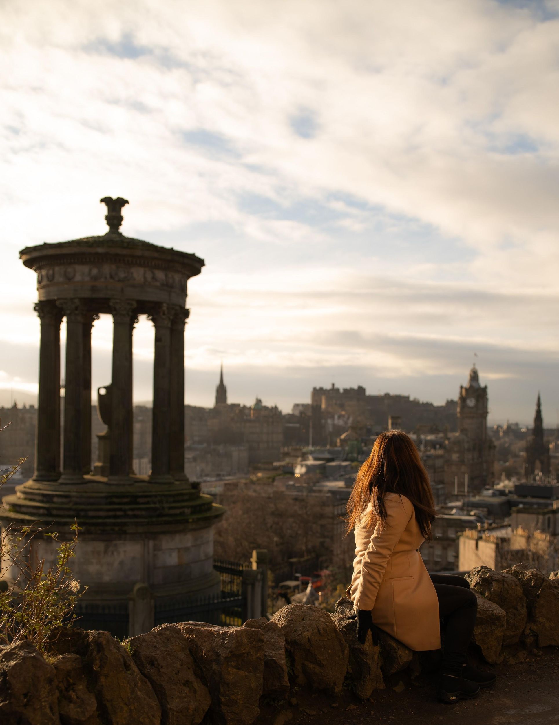 Fototour in Edinburgh: dein professionelles Fotoshooting