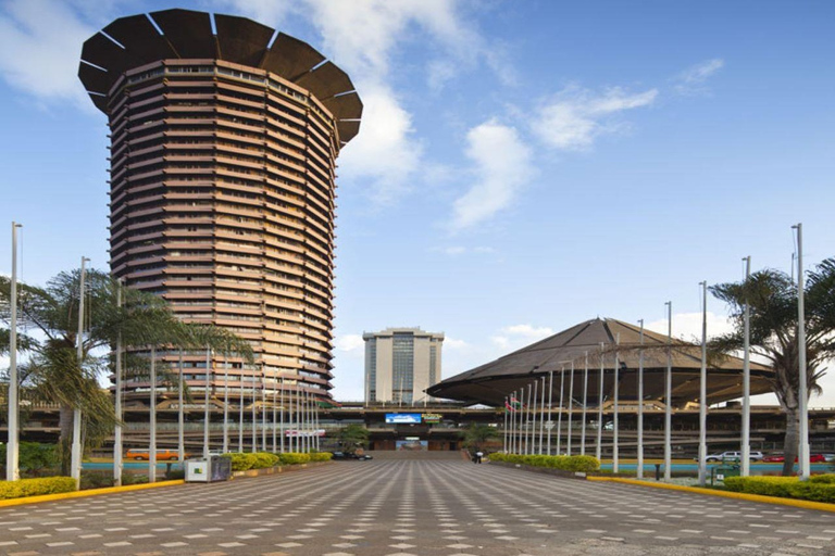 Day tour to Nairobi City Center