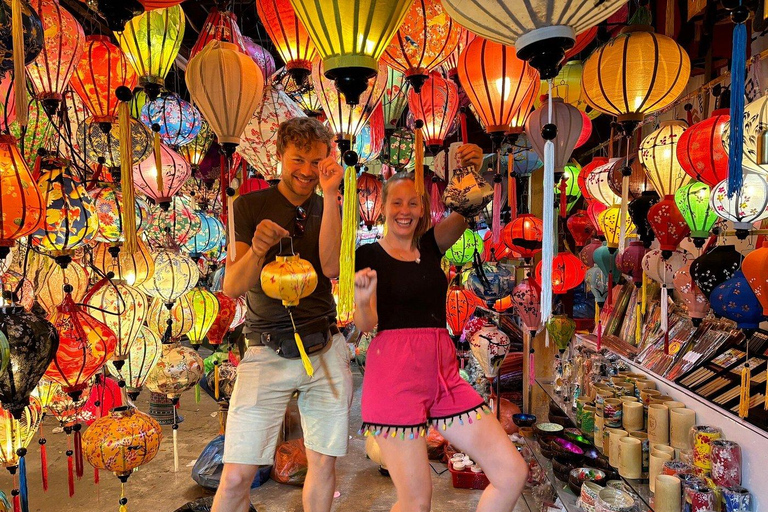 Lantern Making Class & River Ritual | Joyful & Safe Night