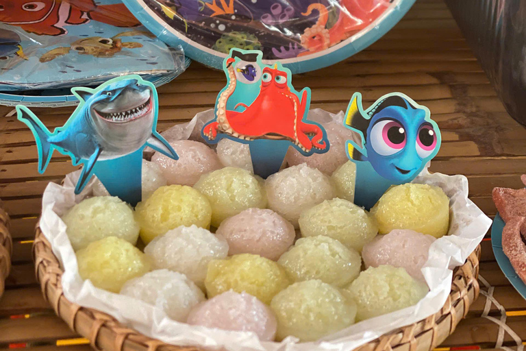 Nha Trang: Passeio de barco, mergulho com snorkel, festa de barco e almoço com churrascoNha Trang: Passeio pelas ilhas, mergulho com snorkel e festa flutuante