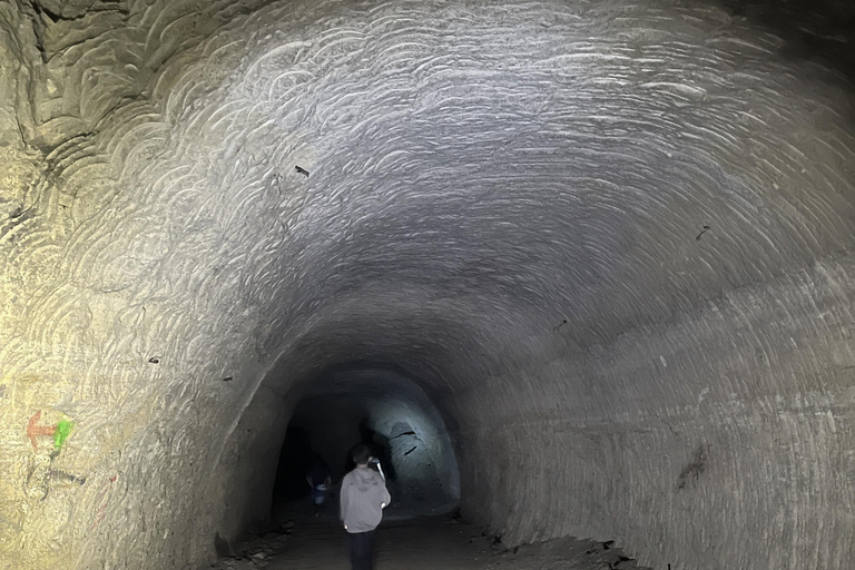 Transnistria: WWII Bunker, Rocket Station and Tunnels Tour