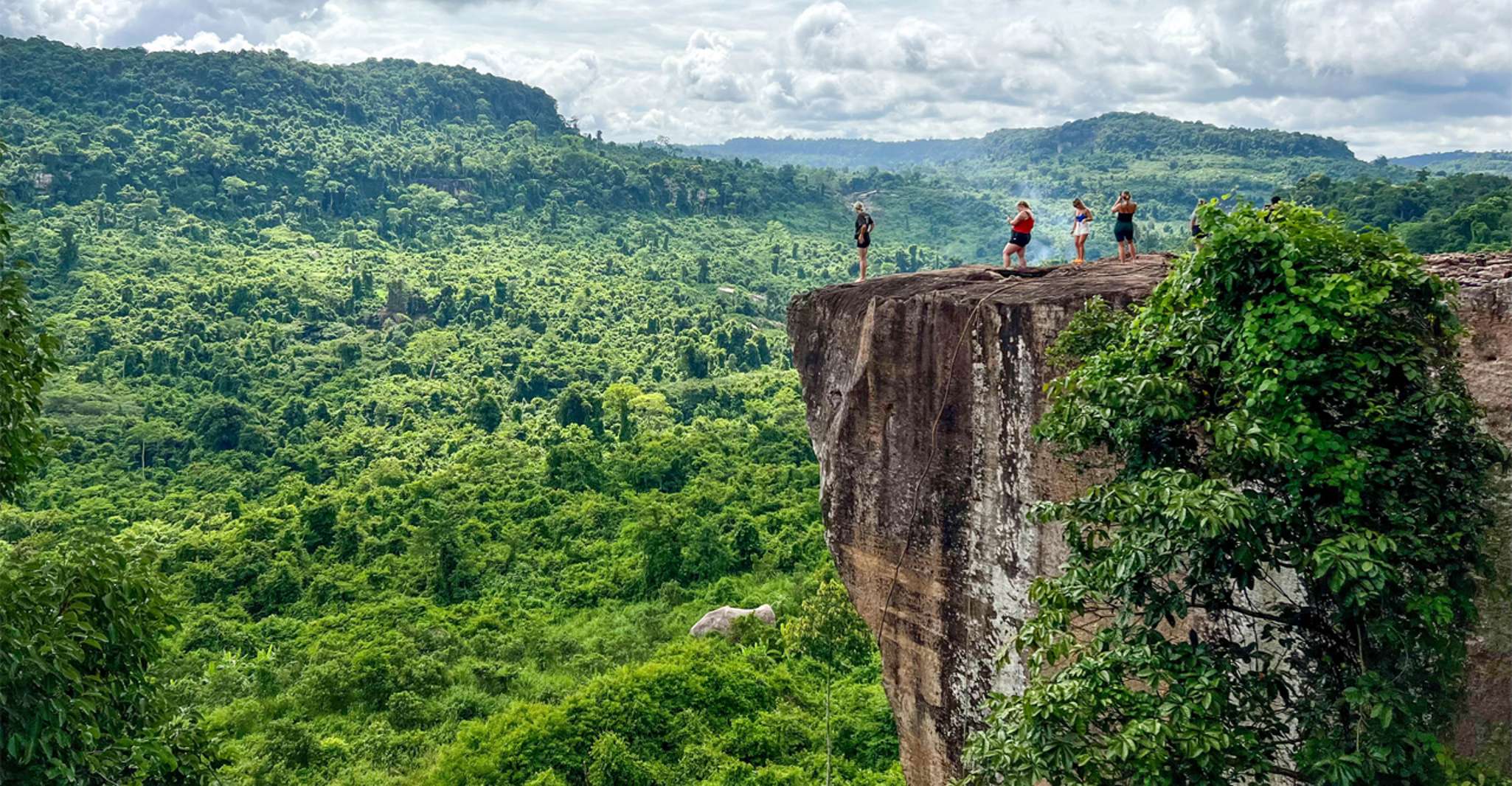 Kulen Mountain Day Trip with Picnic & Kulen Elephant Forest - Housity