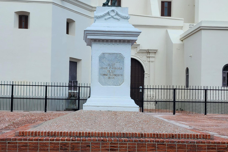 San Juan: Guided City Tour with Photo Stops (Hop-On Hop-Off) Private Tour – Pick-up directly at your location