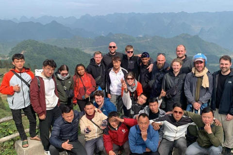 From From Hanoi: Special 3 Days 2 Nights Ha Giang Loop