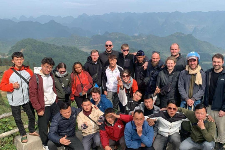 From From Hanoi: Special 3 Days 2 Nights Ha Giang Loop