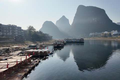 Guilin: Li River Chinese Ink-themed Cruise