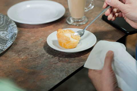 فونشال: اصنع صفك الخاص من باستيل دي ناتا