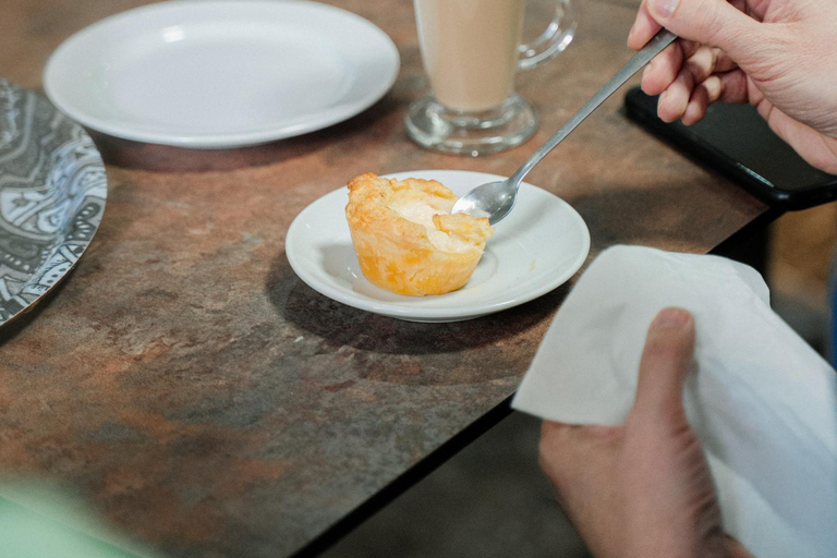 فونشال: اصنع صفك الخاص من باستيل دي ناتا