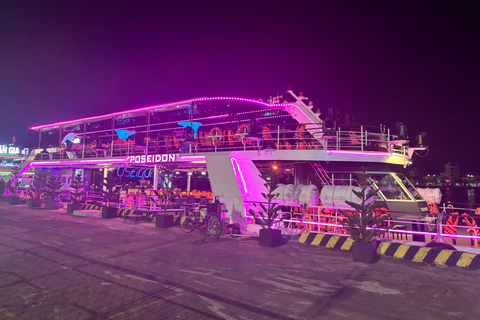 Da Nang: Private Tour Premium Dinner Cruise & Hotel Transfer Private tour - Chinese speaking Guide