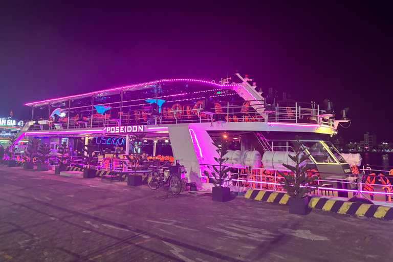 Da Nang: Private Tour Premium Dinner Cruise & Hotel Transfer Private tour - Chinese speaking Guide