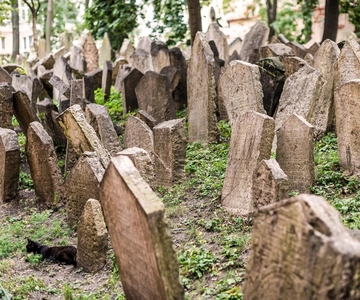 Jewish Quarter Walking Tour with Admission Tickets