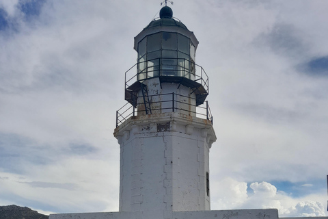 Mykonos Discovery: Private Tour with Hotel/Cruise Pickup 2 Hours Private Tour