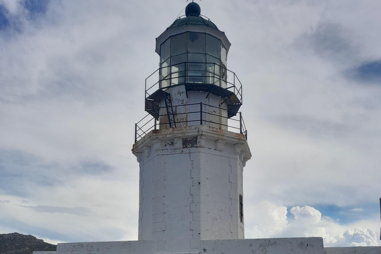 Mykonos Discovery: Private Tour with Hotel/Cruise Pickup 2 Hours Private Tour