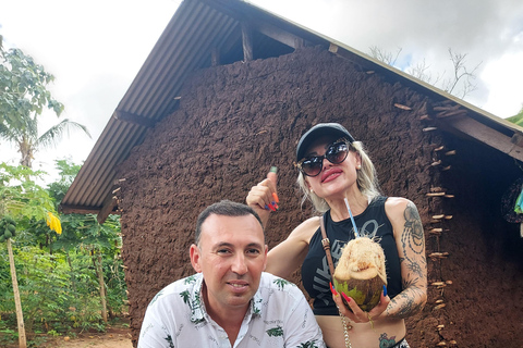 Mombasa City Highlights & Mijikenda Village Cultural Tour