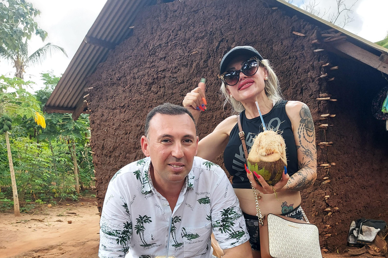 Mombasa City Highlights & Mijikenda Village Cultural Tour