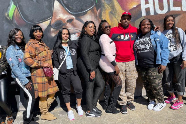 The Sound of New Orleans: Music & Celebrity Tour with Guide