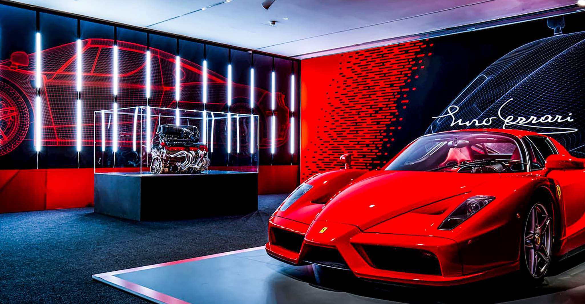 Maranello and Modena, Ferrari Museums Combo Tickets - Housity