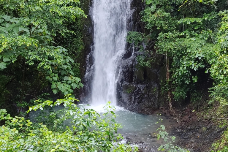 Wycieczka z przewodnikiem do wodospadów Filipina w Sora