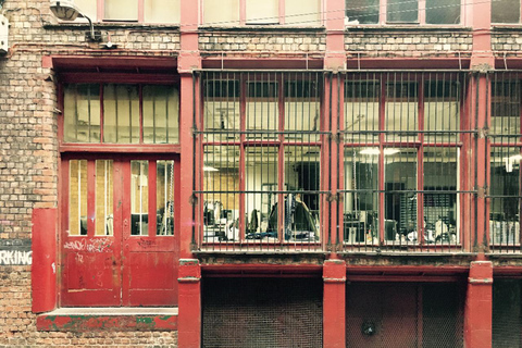 Manchester: Ancoats Food Taster Walk with Local Eateries
