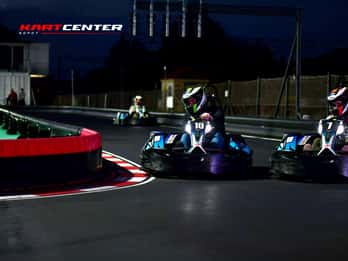 Sopot: divertimento con le gare di kart junior (10-15 anni)