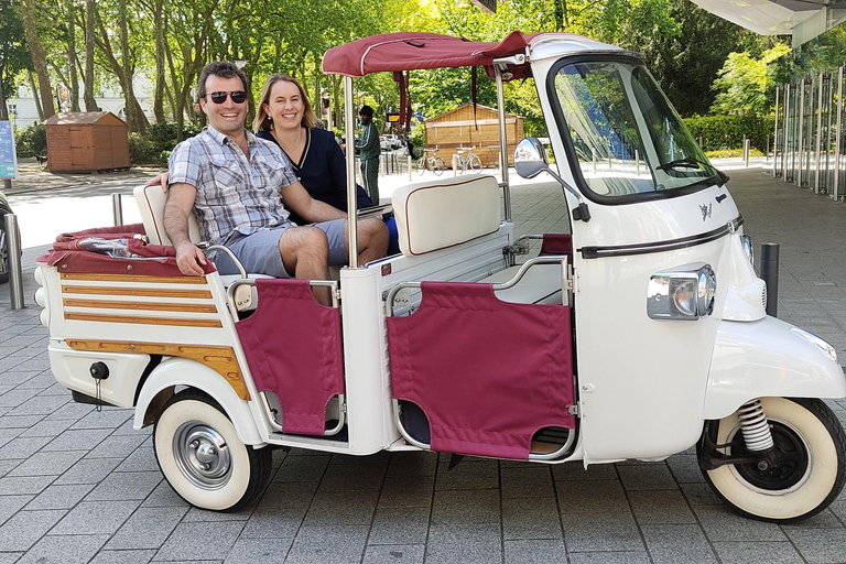 Tours: visite du coeur historique de la ville.