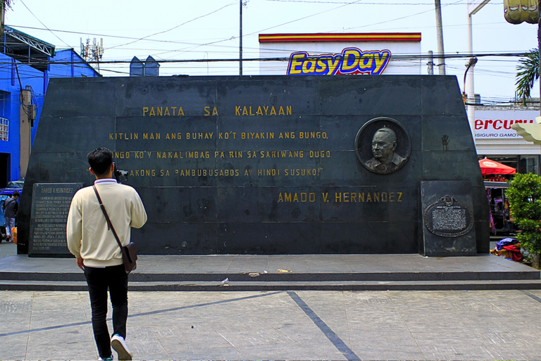 Manila Oldest District Tondo Cultural-Heritage Walking Tour