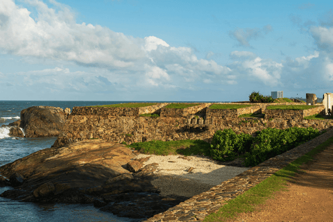 Galle Private City Tour with Fort, Beaches & Turtle Hatchery