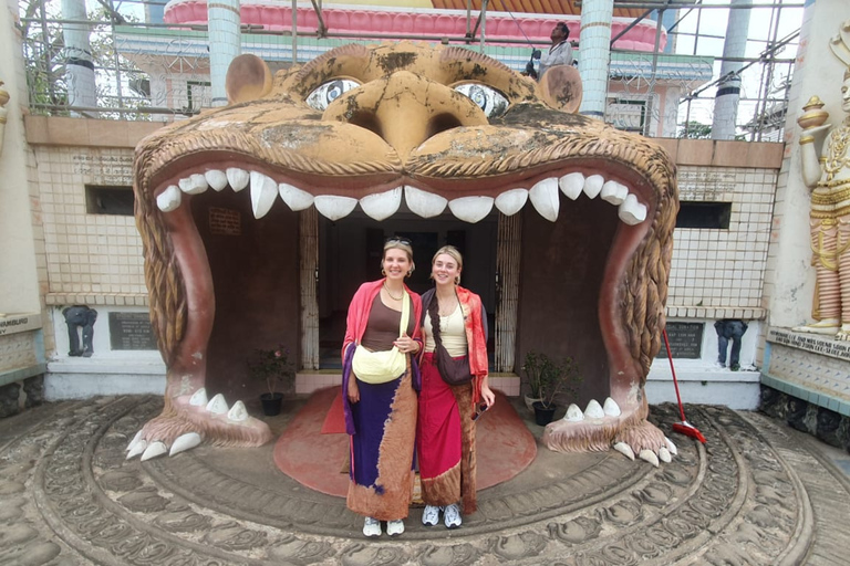 Negombo: Private Village Tour by Tuk-Tuk with Hotel Pickup