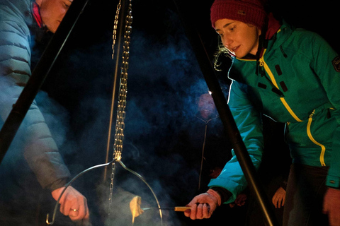 Zermatt: Outdoor fondue fun &quot;Experience under the stars&quot;