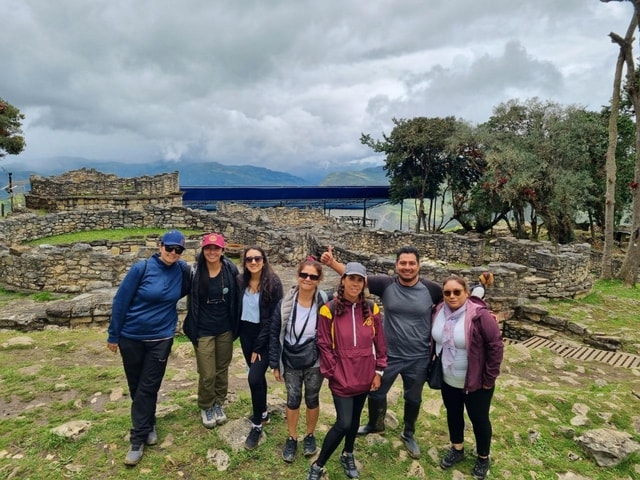 From Chachapoyas: Excursion to Kuélap with Cable Car and Lunch