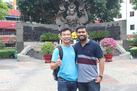 Saigon Uncovered: Motorbike Tour Through Hidden Gems