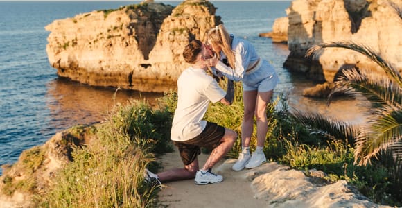 Algarve: professionele fotoshoot-ervaring