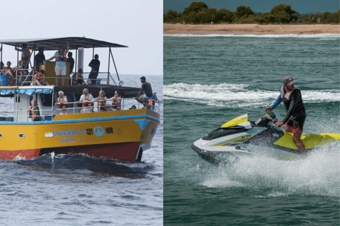 Mirissa: All Inclusive Whale Watching + Jet Ski Ride