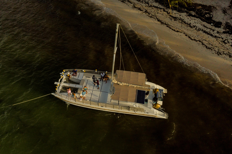 Private Punta Cana Sunset Cruise Champagne, BBQ with Lobster