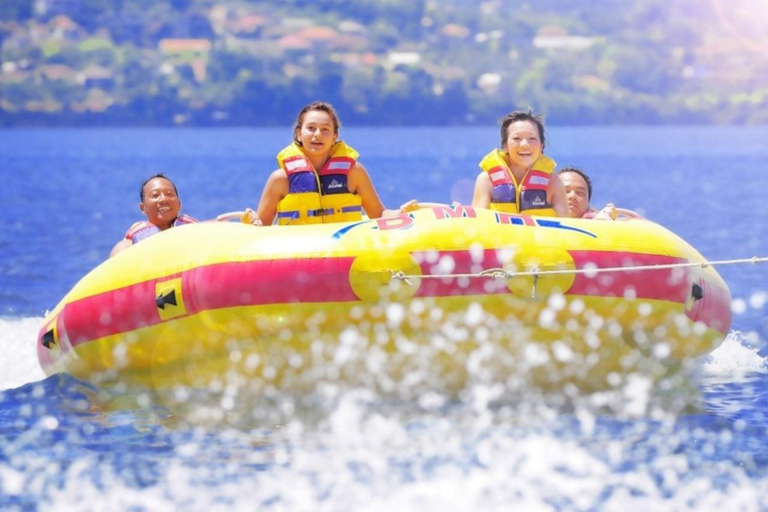 Bali watersportactiviteiten op het strand van Tanjung BenoaTicket voor: Flyboard