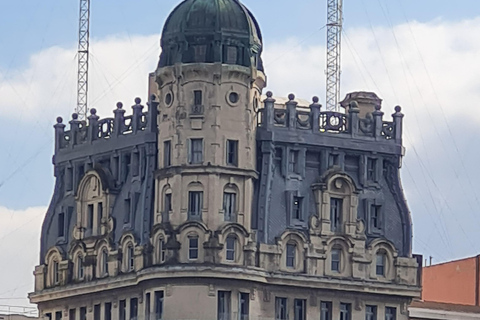 Buenos Aires Histórica: Recorrido por monumentos e iconos