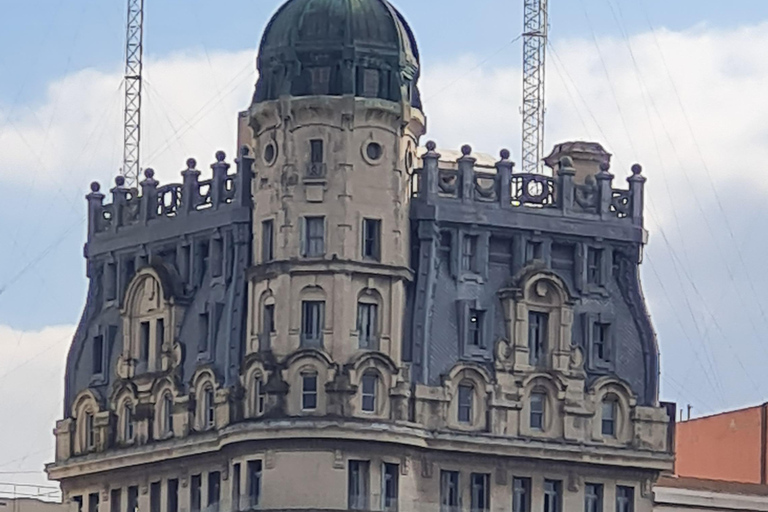 Buenos Aires Histórica: Recorrido por monumentos e iconos