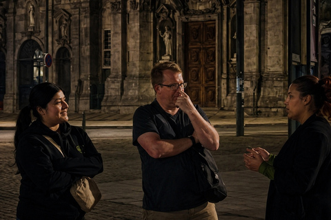 Dark Side of Porto: Ghosts, Crimes & Legends Walking Tour
